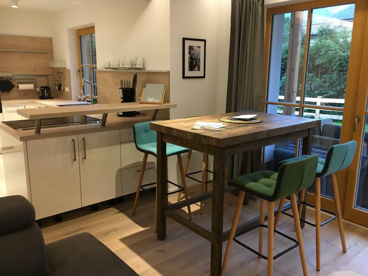 Apartamento Bergelemente Im Hochwald Schönau am Königssee Exterior foto