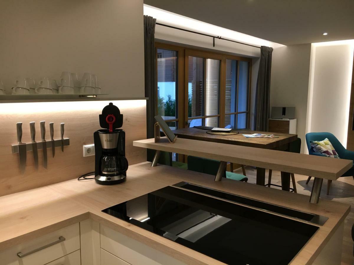 Apartamento Bergelemente Im Hochwald Schönau am Königssee Exterior foto