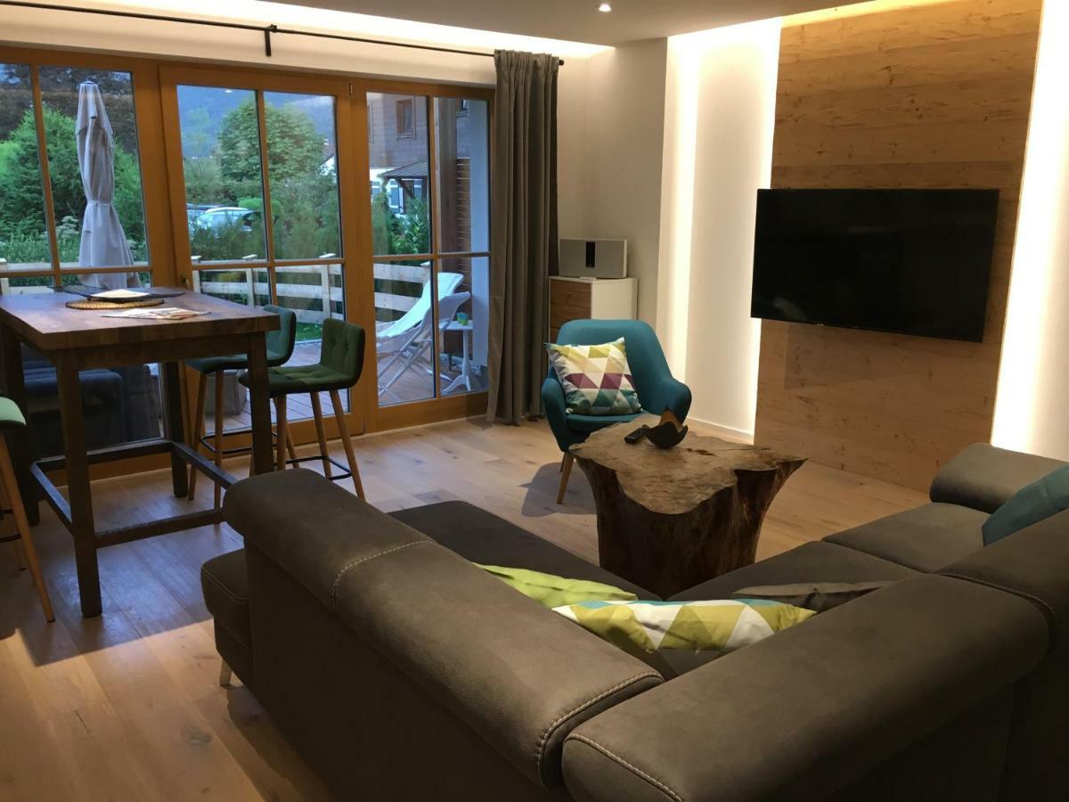 Apartamento Bergelemente Im Hochwald Schönau am Königssee Exterior foto