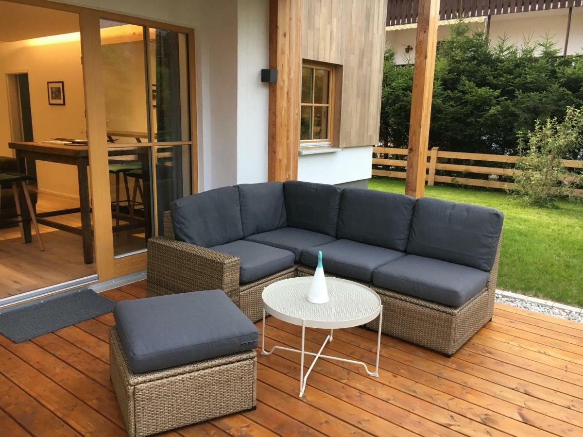 Apartamento Bergelemente Im Hochwald Schönau am Königssee Exterior foto